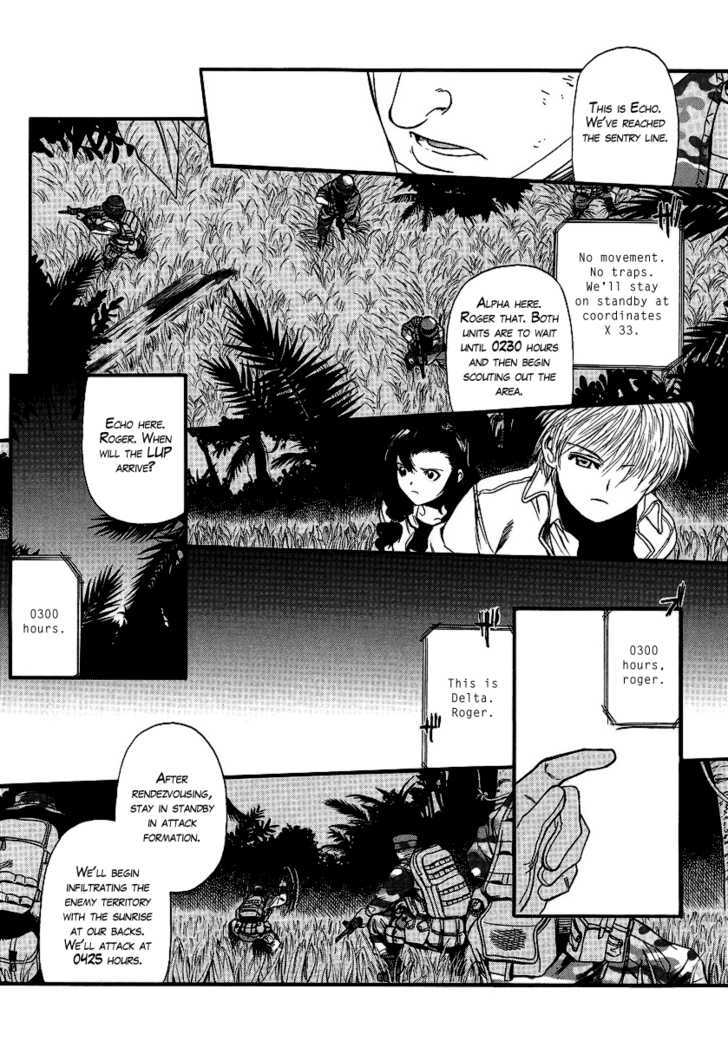 Black lagoon Chapter 74 - Page 12 in English
