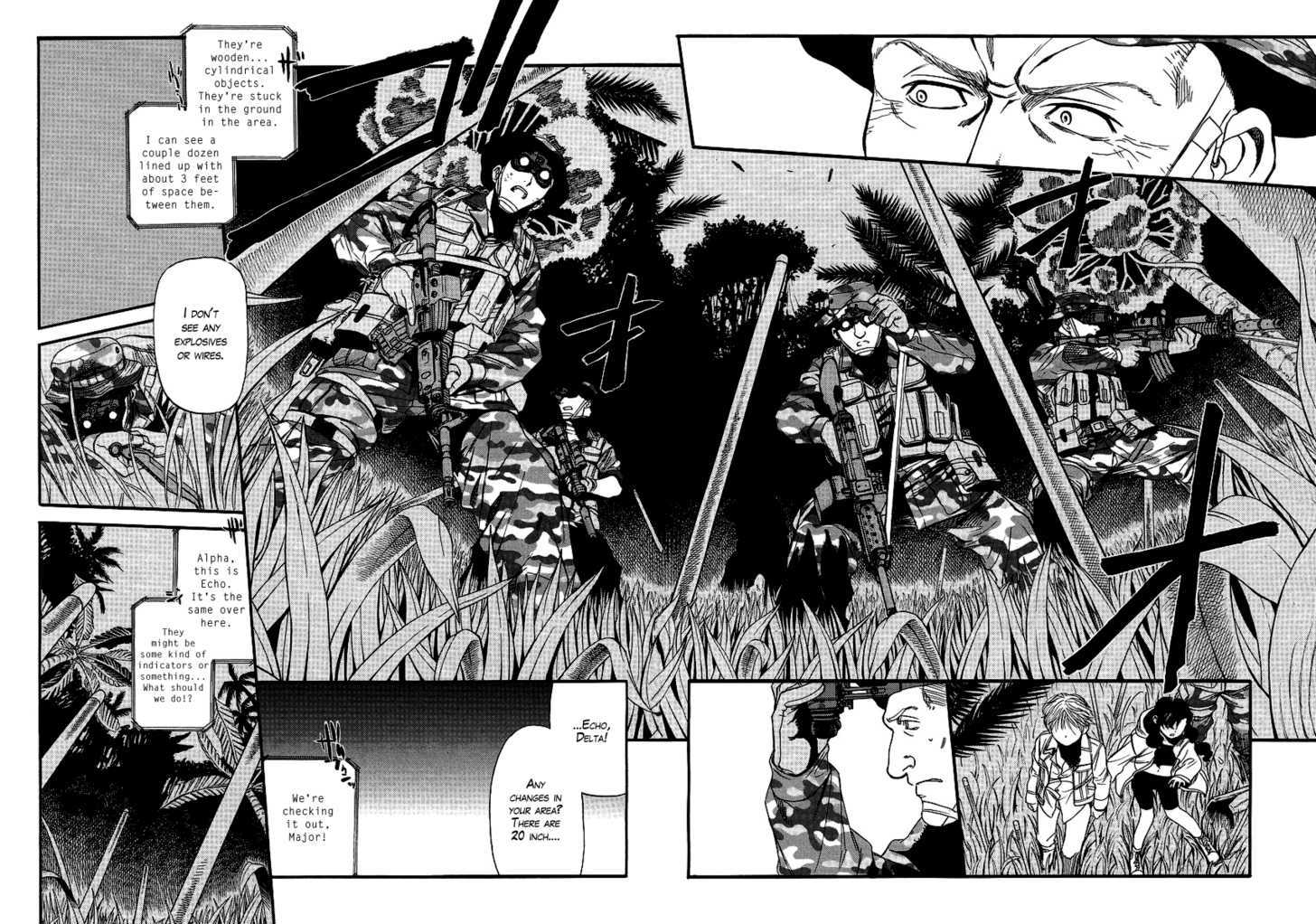Black lagoon Chapter 74 - Page 14 in English