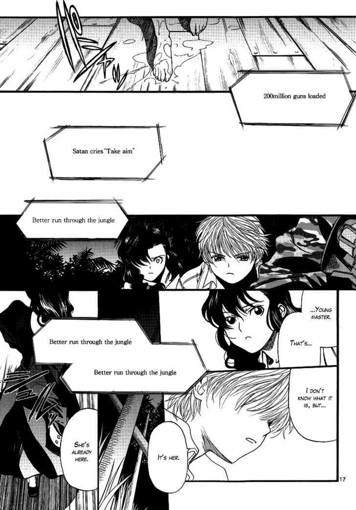 Black lagoon Chapter 74 - Page 16 in English