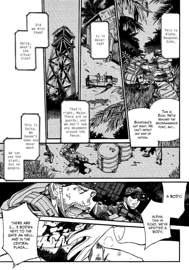 Black lagoon Chapter 74 - Page 18 in English