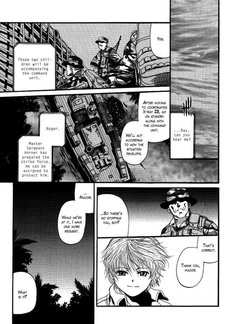 Black lagoon Chapter 74 - Page 7 in English