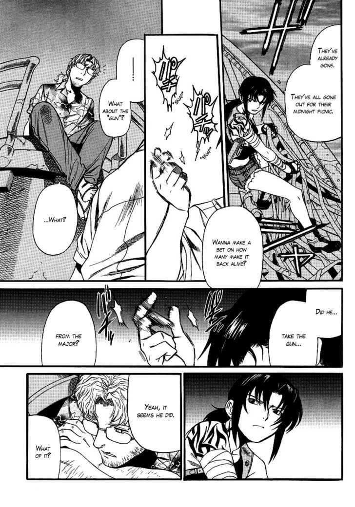 Black lagoon Chapter 74 - Page 9 in English