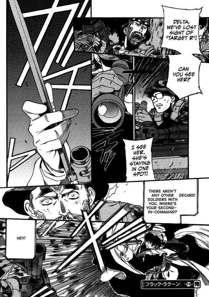 Black lagoon Chapter 75 - Page 10 in English