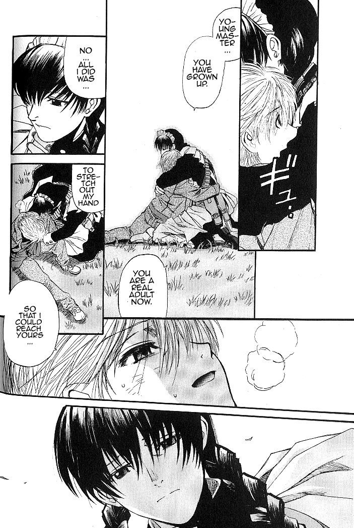 Black lagoon Chapter 76.5 - Page 11 in English