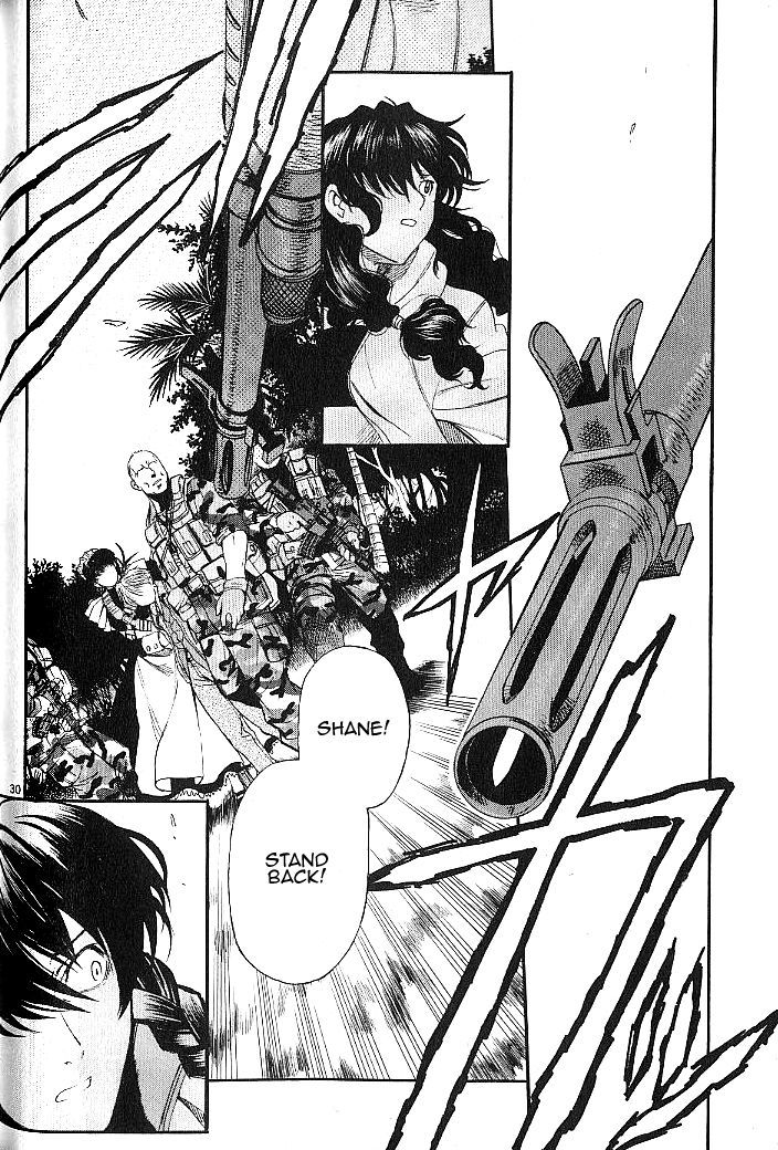 Black lagoon Chapter 76.5 - Page 13 in English