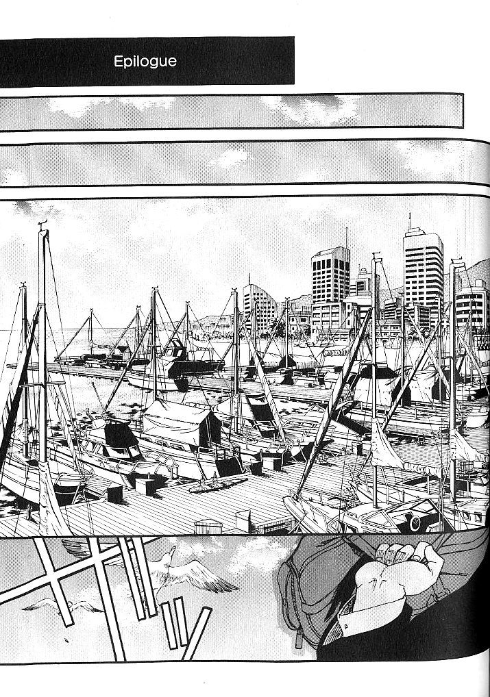 Black lagoon Chapter 76.5 - Page 22 in English
