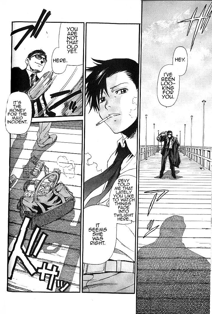 Black lagoon Chapter 76.5 - Page 23 in English