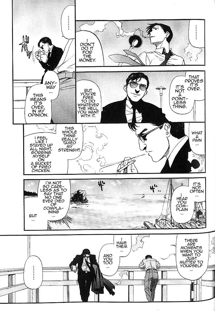 Black lagoon Chapter 76.5 - Page 24 in English