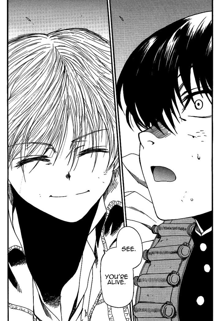 Black lagoon Chapter 76.5 - Page 4 in English