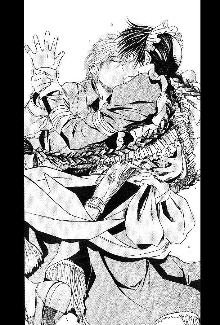 Black lagoon Chapter 76.5 - Page 5 in English