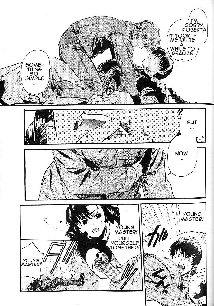 Black lagoon Chapter 76.5 - Page 7 in English