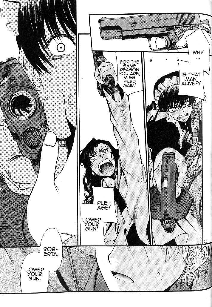 Black lagoon Chapter 76.5 - Page 9 in English