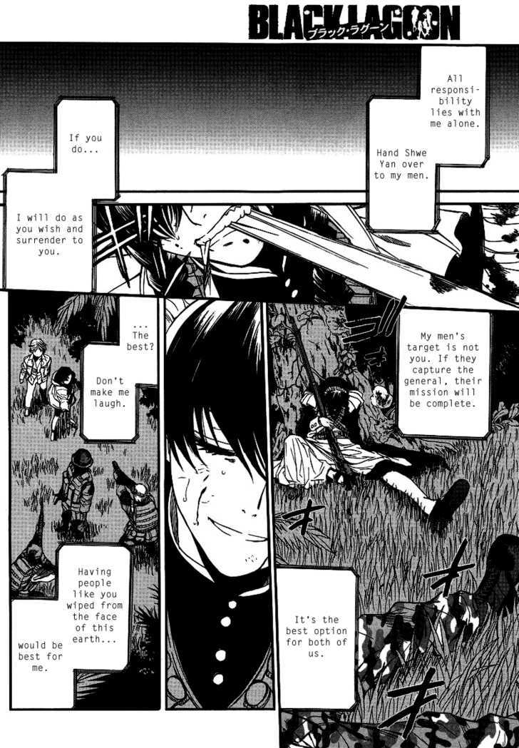 Black lagoon Chapter 76 - Page 10 in English