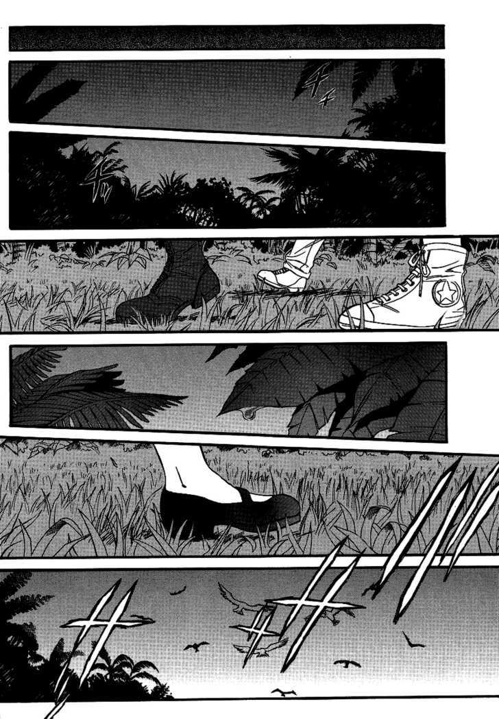 Black lagoon Chapter 76 - Page 14 in English