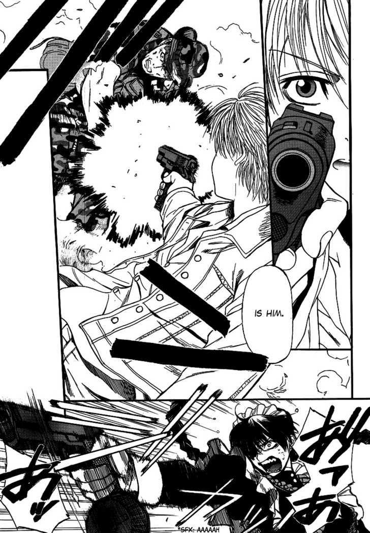 Black lagoon Chapter 76 - Page 20 in English