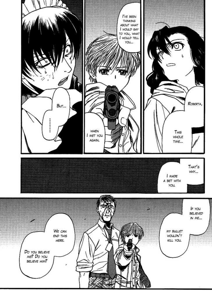 Black lagoon Chapter 76 - Page 23 in English