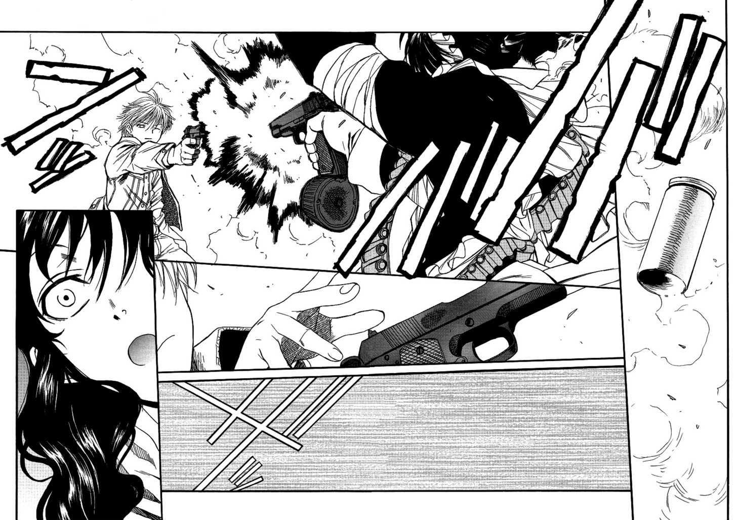 Black lagoon Chapter 76 - Page 24 in English
