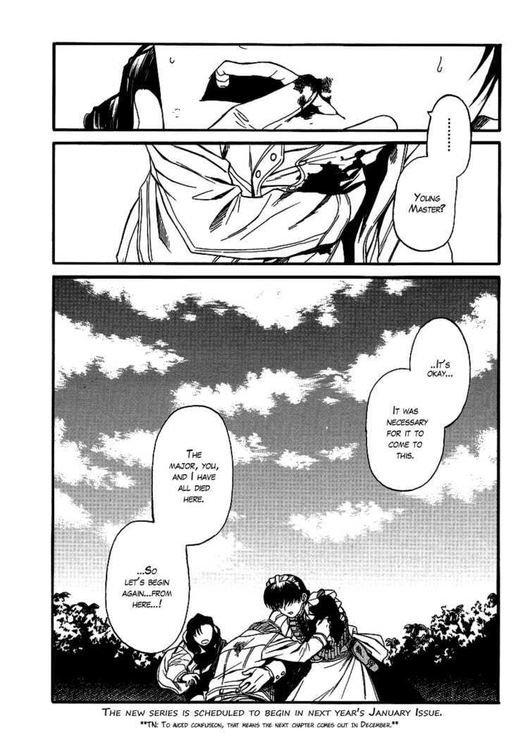 Black lagoon Chapter 76 - Page 28 in English