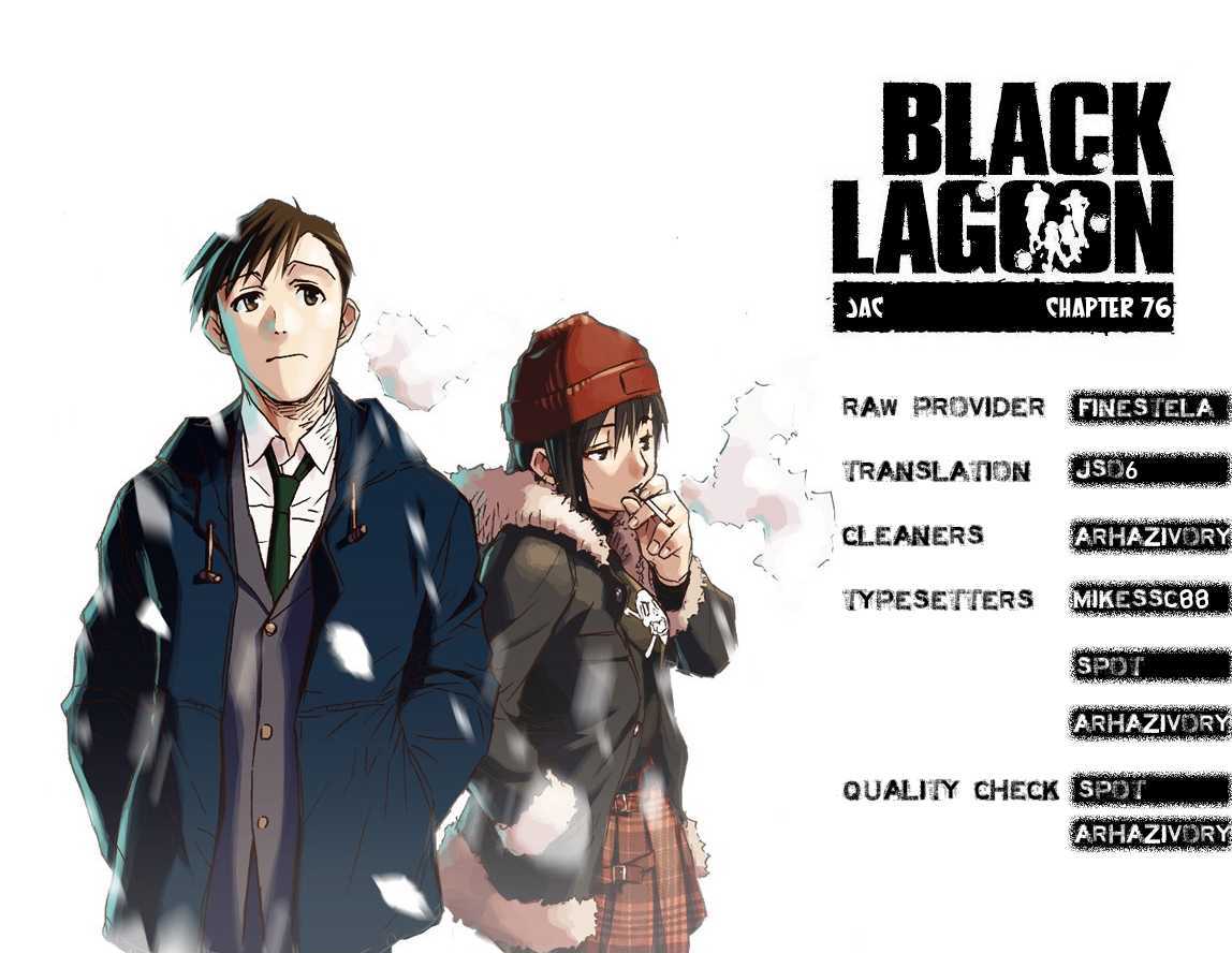 Black lagoon Chapter 76 - Page 29 in English