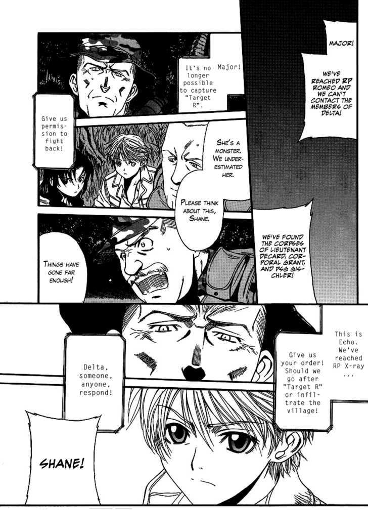 Black lagoon Chapter 76 - Page 3 in English