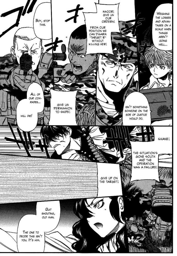 Black lagoon Chapter 76 - Page 5 in English