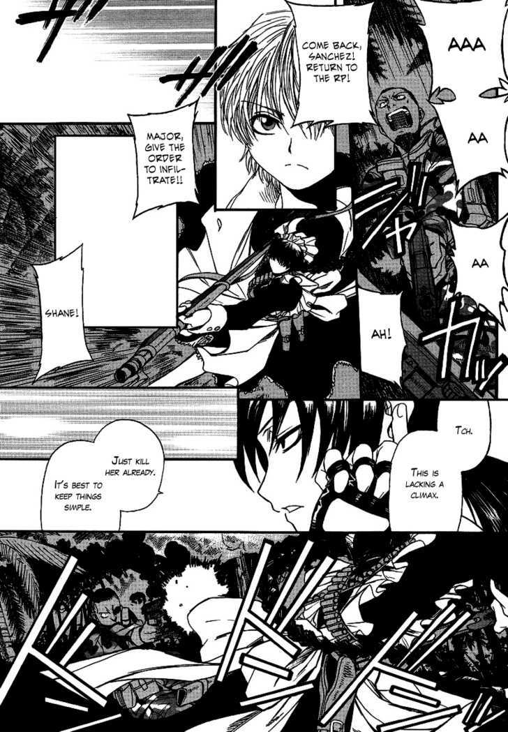 Black lagoon Chapter 76 - Page 7 in English
