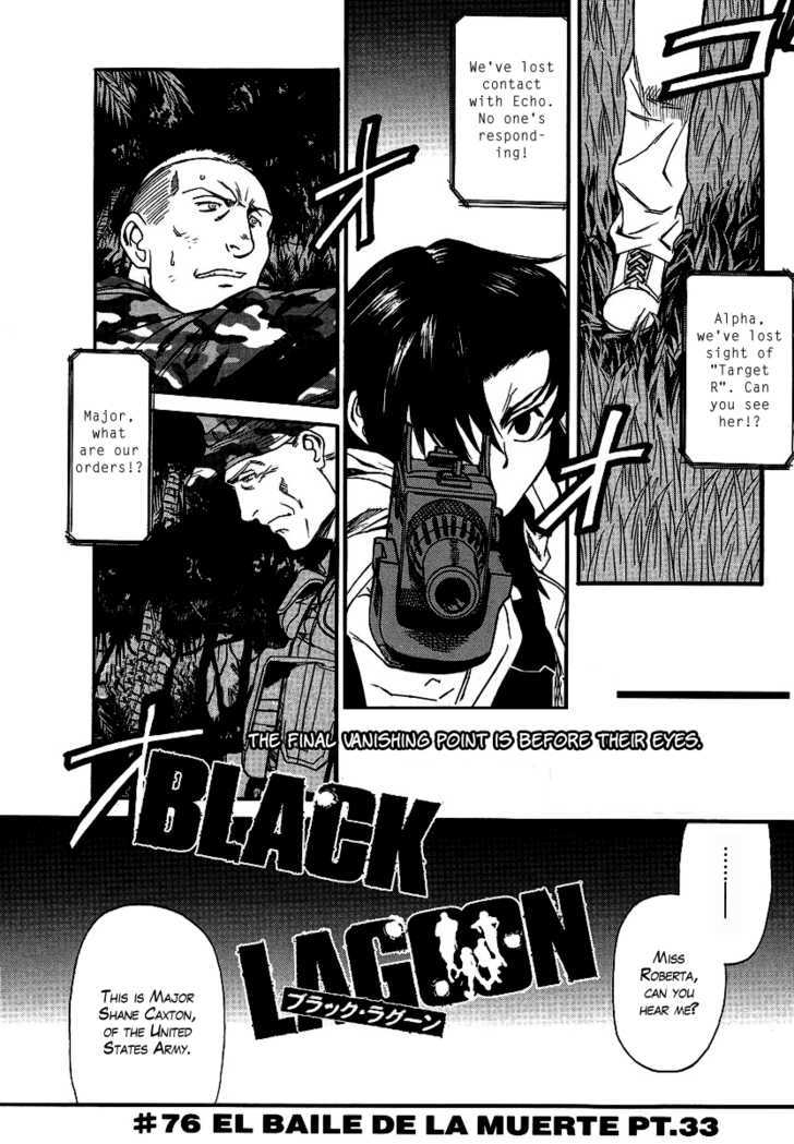 Black lagoon Chapter 76 - Page 9 in English
