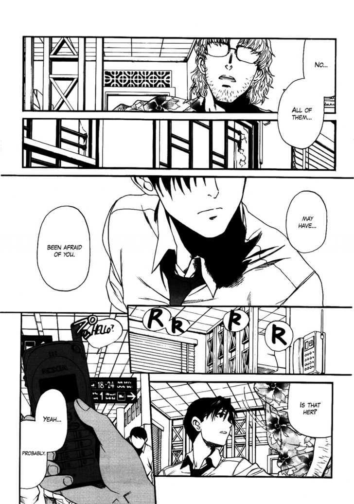 Black lagoon Chapter 77 - Page 7 in English