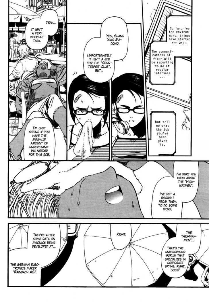 Black lagoon Chapter 78 - Page 10 in English