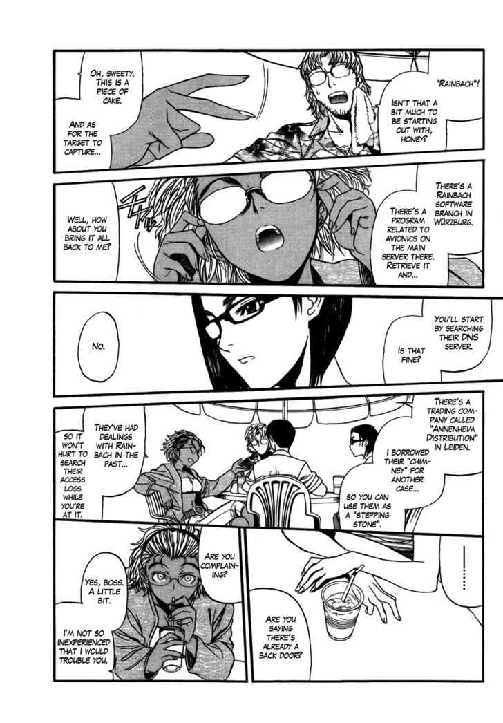 Black lagoon Chapter 78 - Page 11 in English