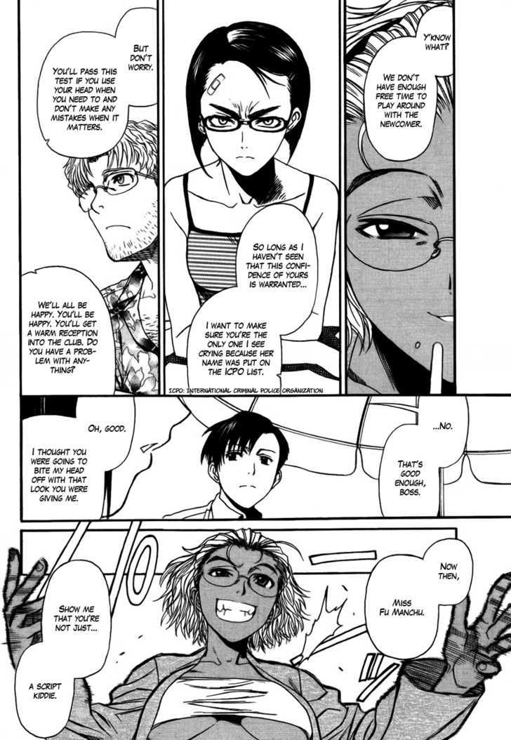 Black lagoon Chapter 78 - Page 12 in English