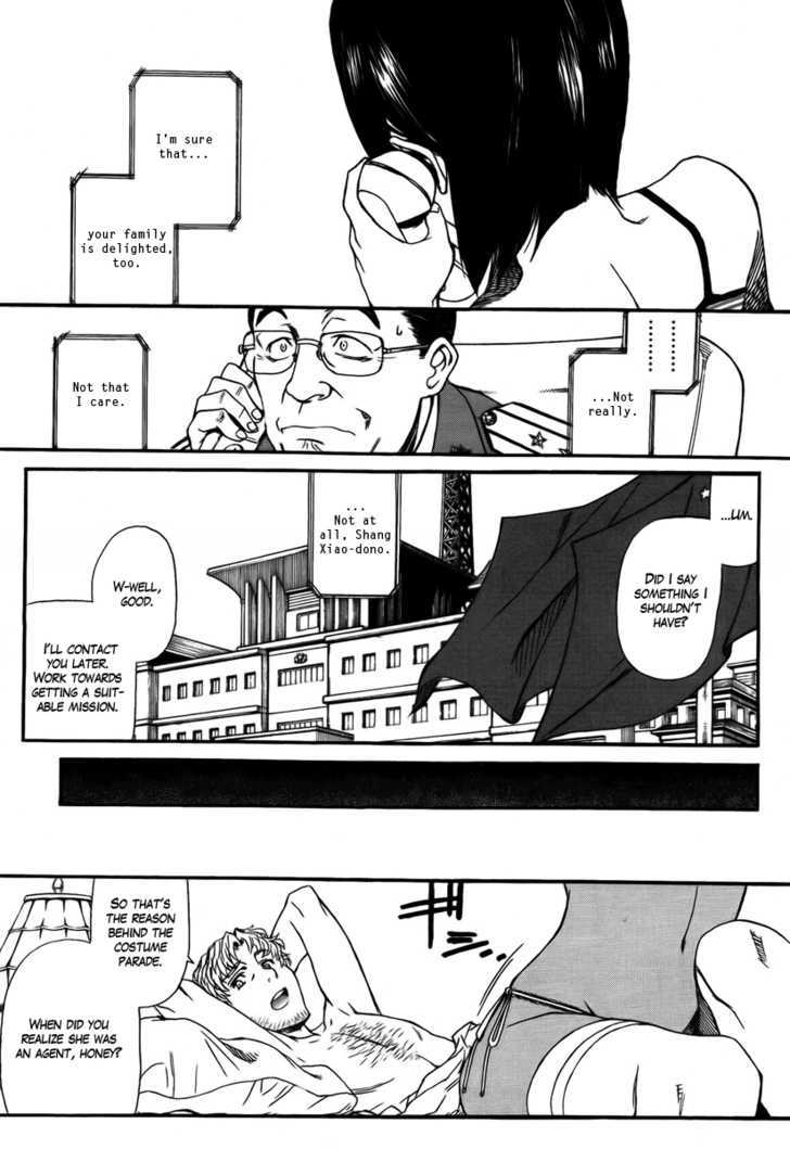 Black lagoon Chapter 78 - Page 15 in English