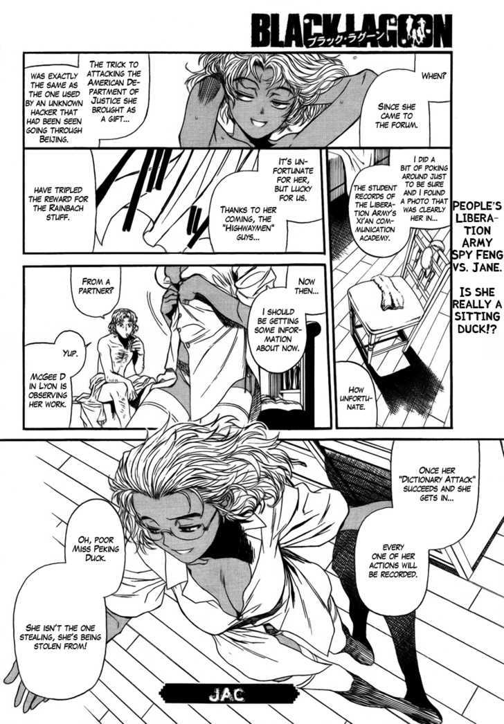 Black lagoon Chapter 78 - Page 16 in English