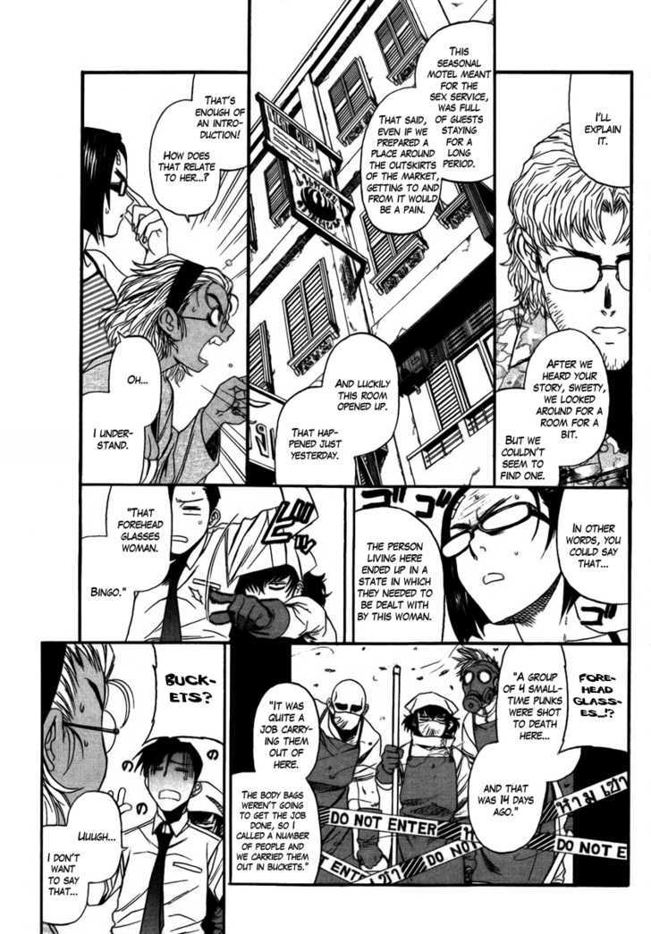 Black lagoon Chapter 78 - Page 7 in English