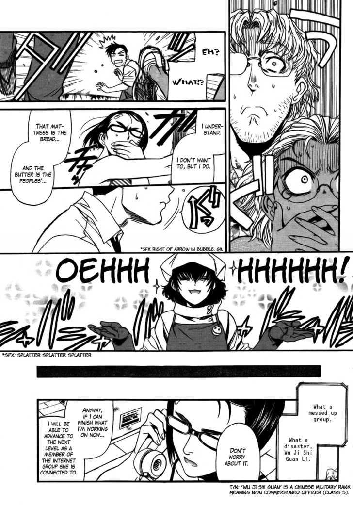 Black lagoon Chapter 78 - Page 9 in English