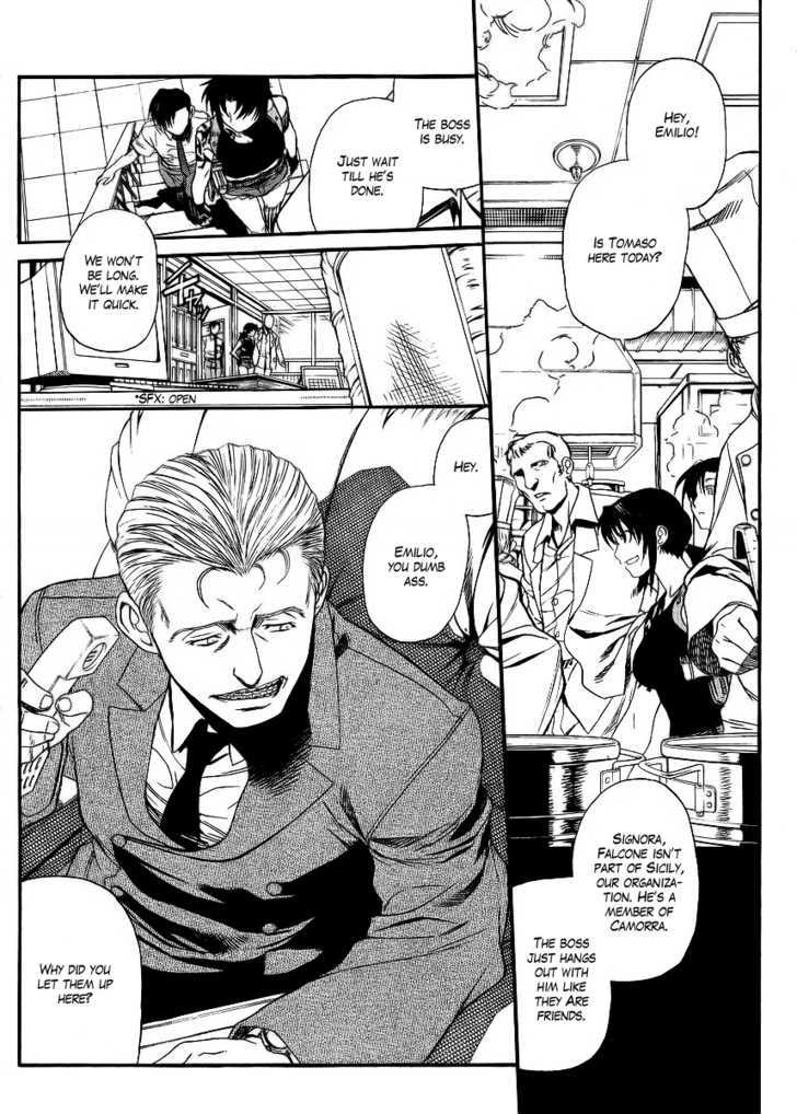 Black lagoon Chapter 79 - Page 10 in English