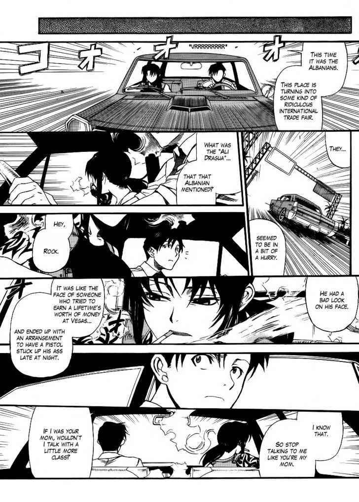 Black lagoon Chapter 79 - Page 15 in English