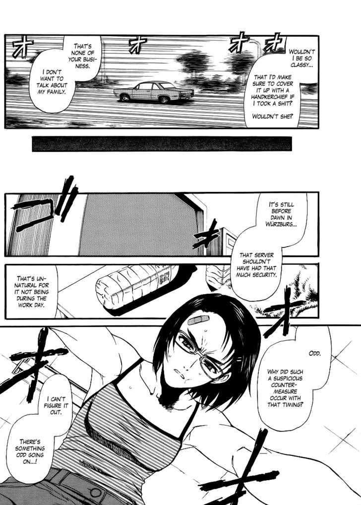 Black lagoon Chapter 79 - Page 16 in English