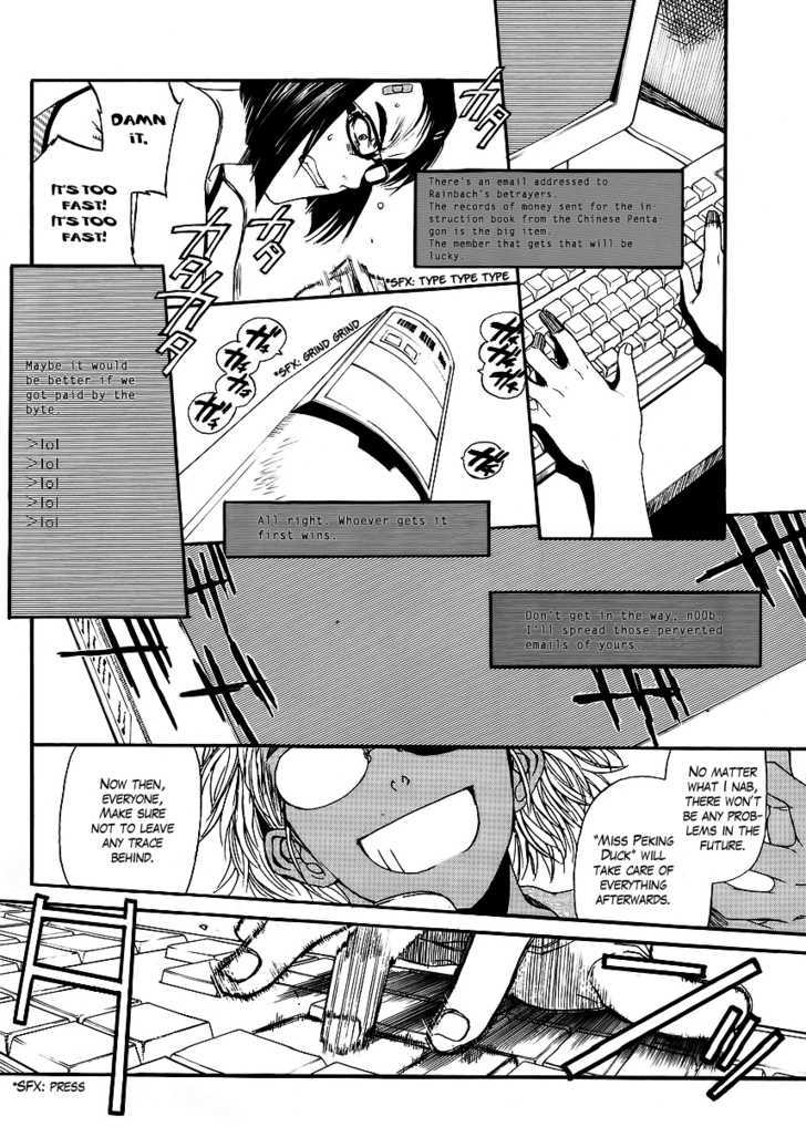 Black lagoon Chapter 79 - Page 8 in English