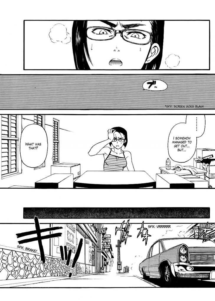 Black lagoon Chapter 79 - Page 9 in English