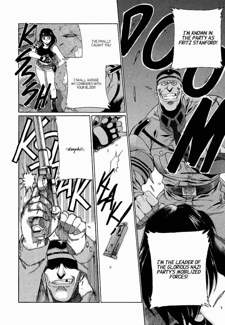 Black lagoon Chapter 8 - Page 10 in English