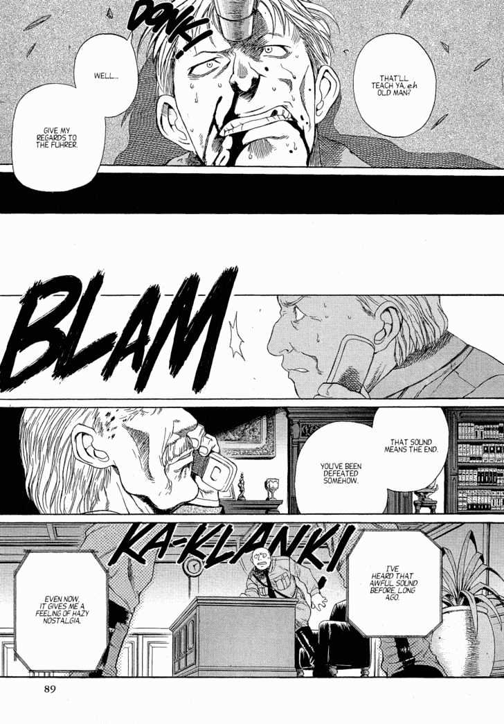 Black lagoon Chapter 8 - Page 13 in English