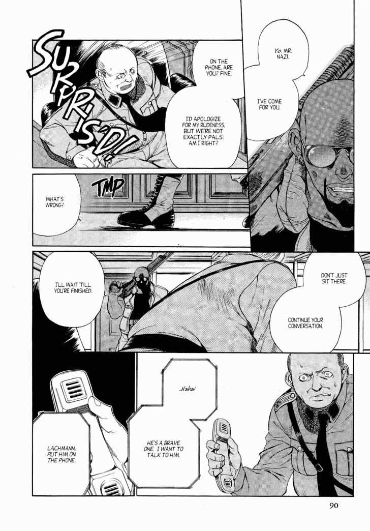 Black lagoon Chapter 8 - Page 14 in English