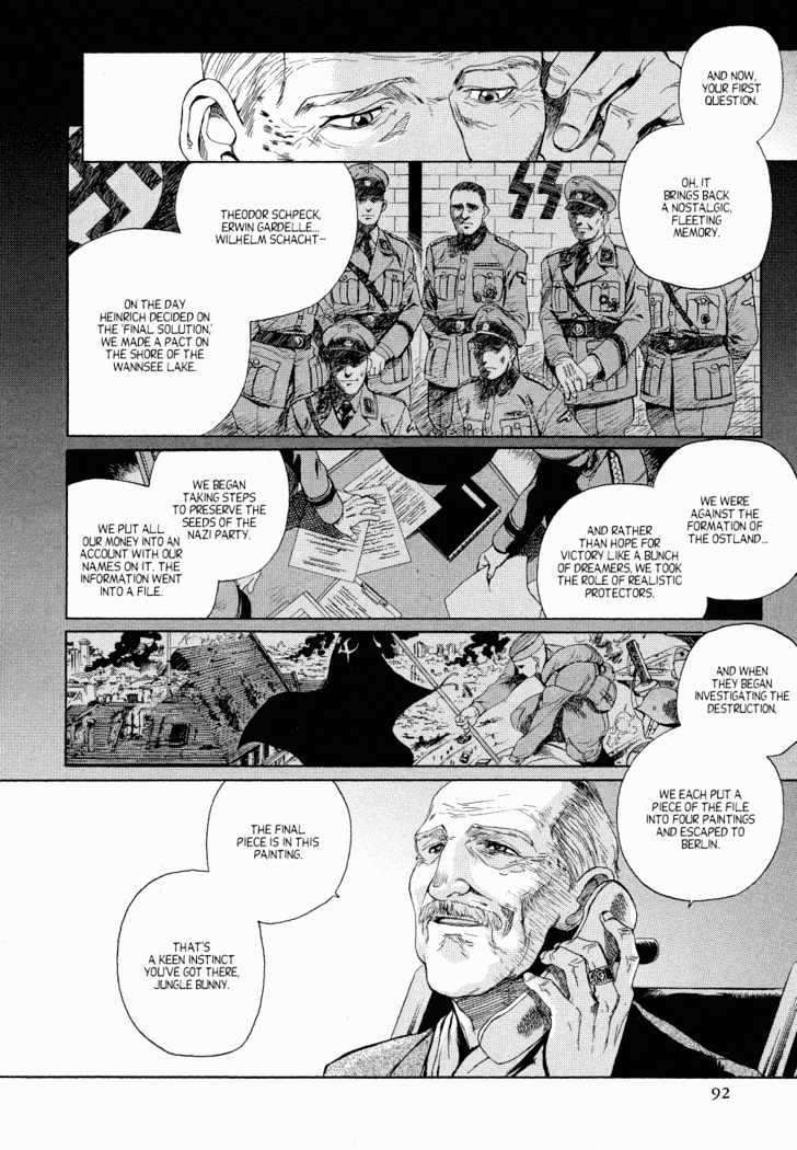 Black lagoon Chapter 8 - Page 16 in English