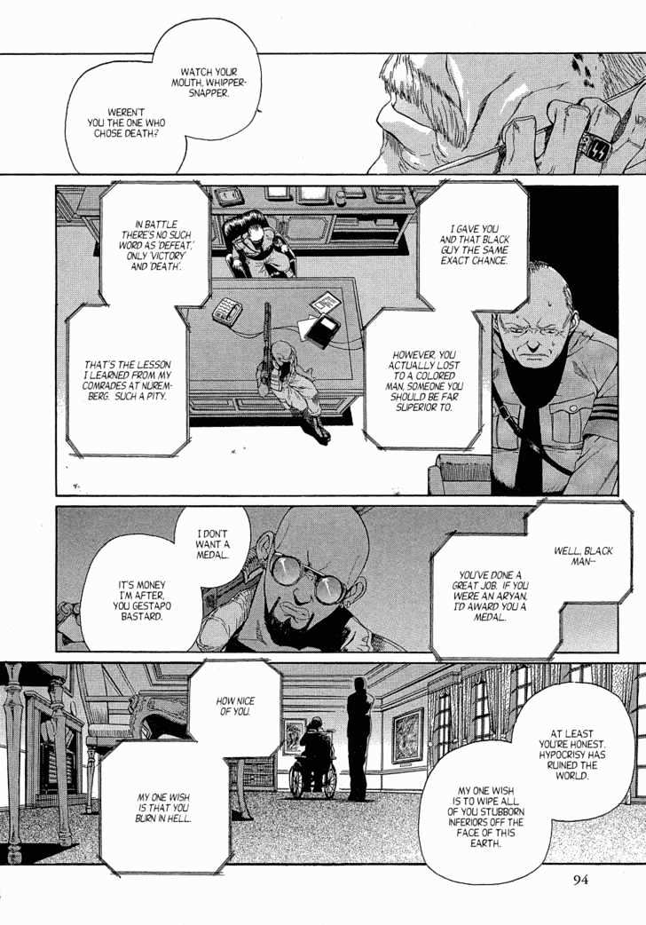 Black lagoon Chapter 8 - Page 18 in English