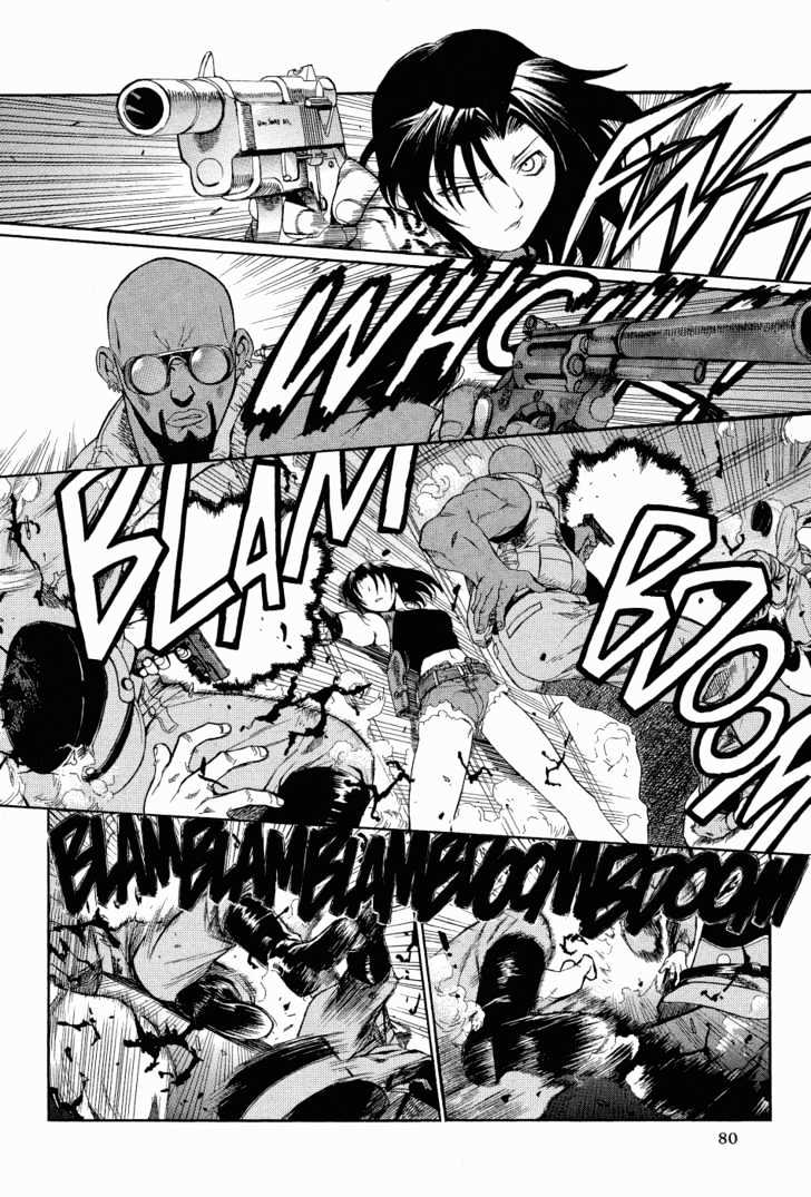 Black lagoon Chapter 8 - Page 4 in English