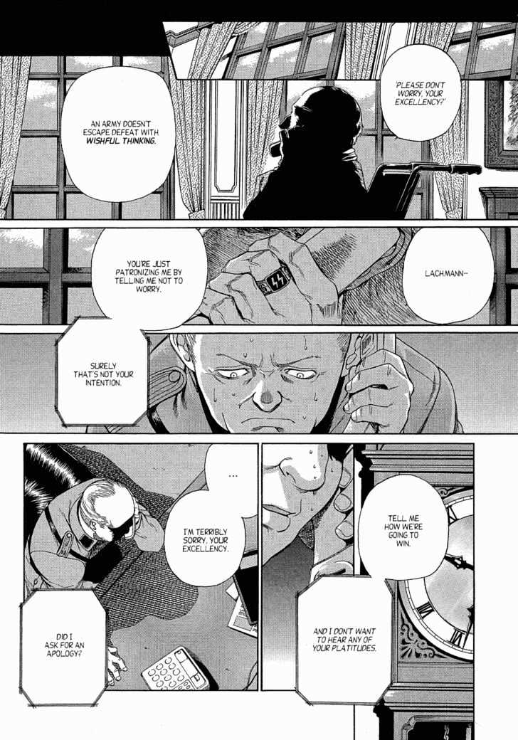 Black lagoon Chapter 8 - Page 7 in English