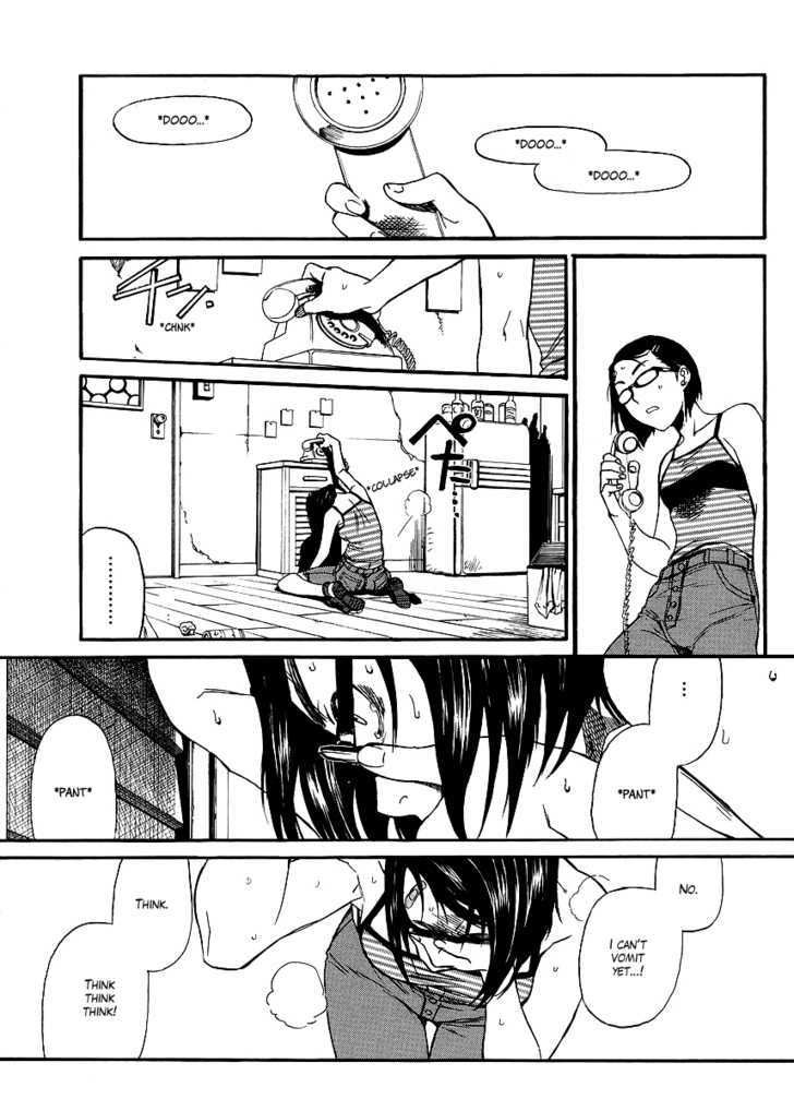 Black lagoon Chapter 80 - Page 13 in English