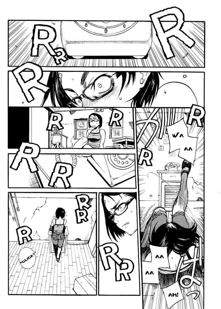 Black lagoon Chapter 80 - Page 14 in English