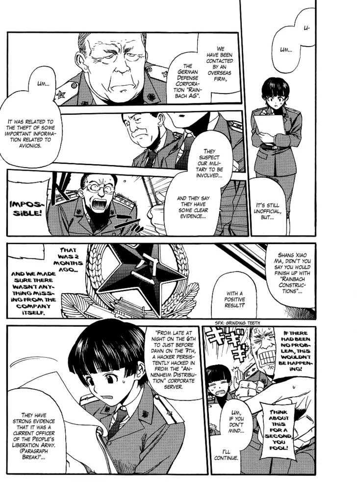 Black lagoon Chapter 80 - Page 4 in English
